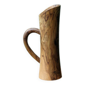 Olive vase