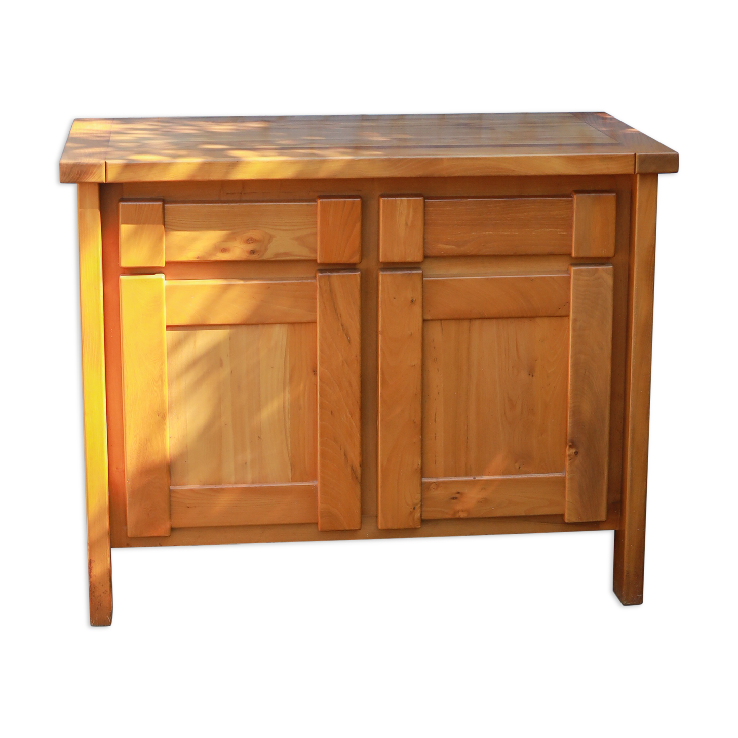 Commode en orme Regain