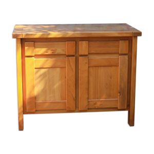 Commode en orme Regain