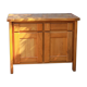 Commode en orme Regain