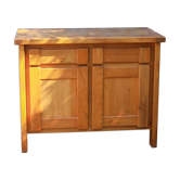 Commode en orme Regain