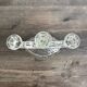 Art Deco candle holder