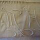 Monogrammed assorted sheet and pilet set