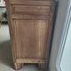 Art Deco Sideboard in Walnut Burl and Marble – 1930s