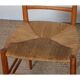 Set of 4 Italian chairs by G.B. Marangone, 1960