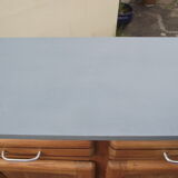 Parisian buffet of the 50s