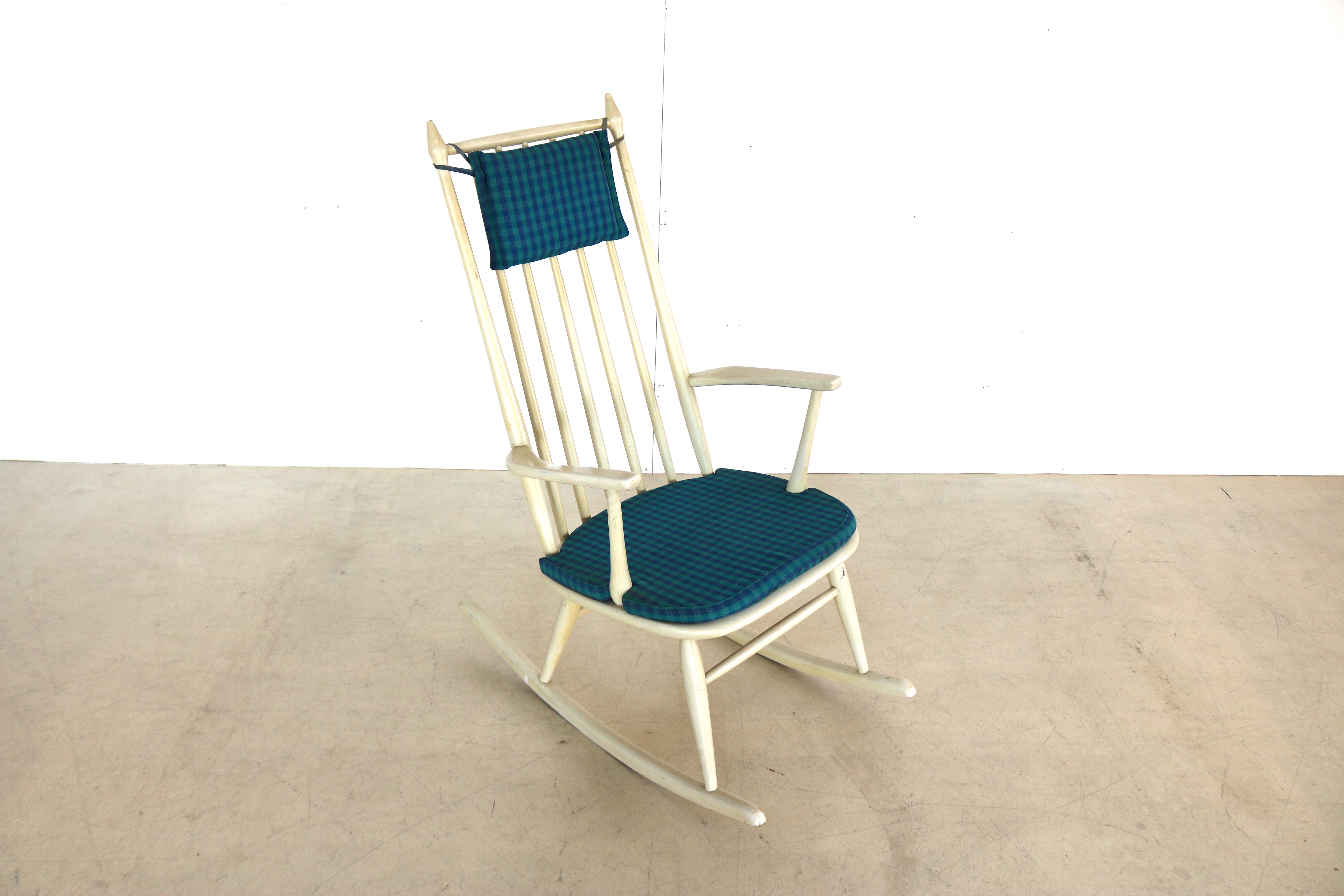 Rocking chair, 60s, sweden