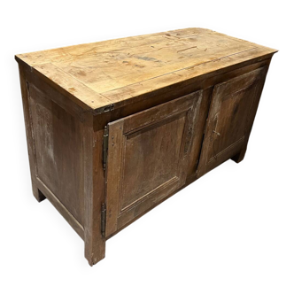 Walnut sideboard from the early 20th century