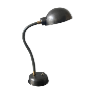 Old adher desk lamp