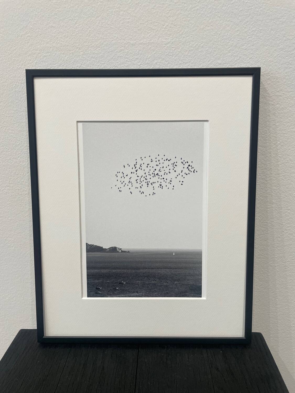 Over the sea - Marseille