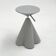Tabouret ajustable par Philippe Starck pour Presence Paris/ L’Oréal, 1980