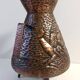 Vintage Copper Umbrella Stand Attr. to Angelo Bragalini, Italy