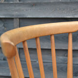 Pair of chairs by Lucian Ercolani