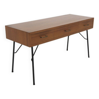 Commode scandinave en teck, Suède, 1960