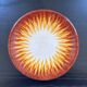 Small dish signed Fouillen Quimper