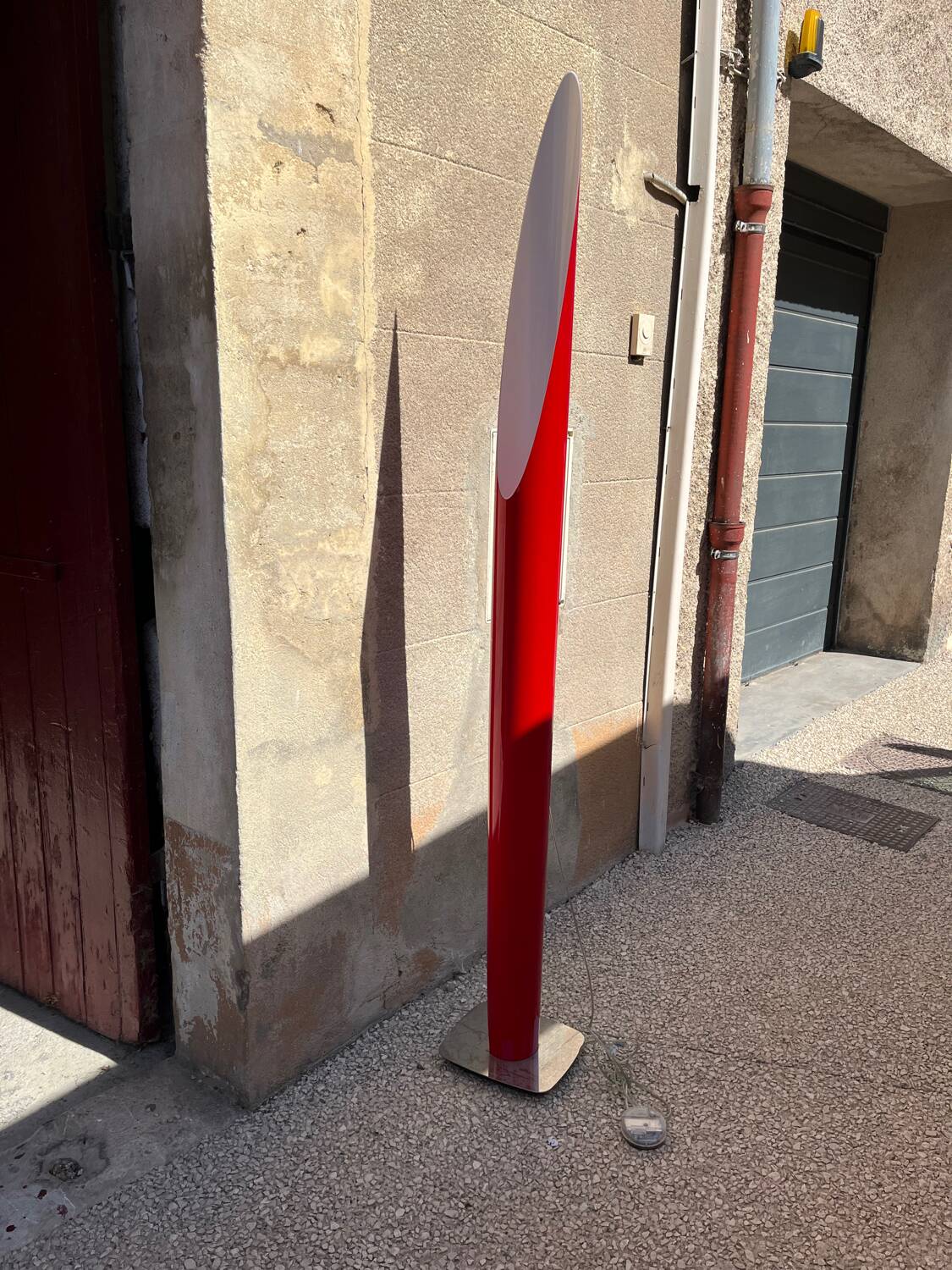 Shanti 200 floor lamp, Italian design