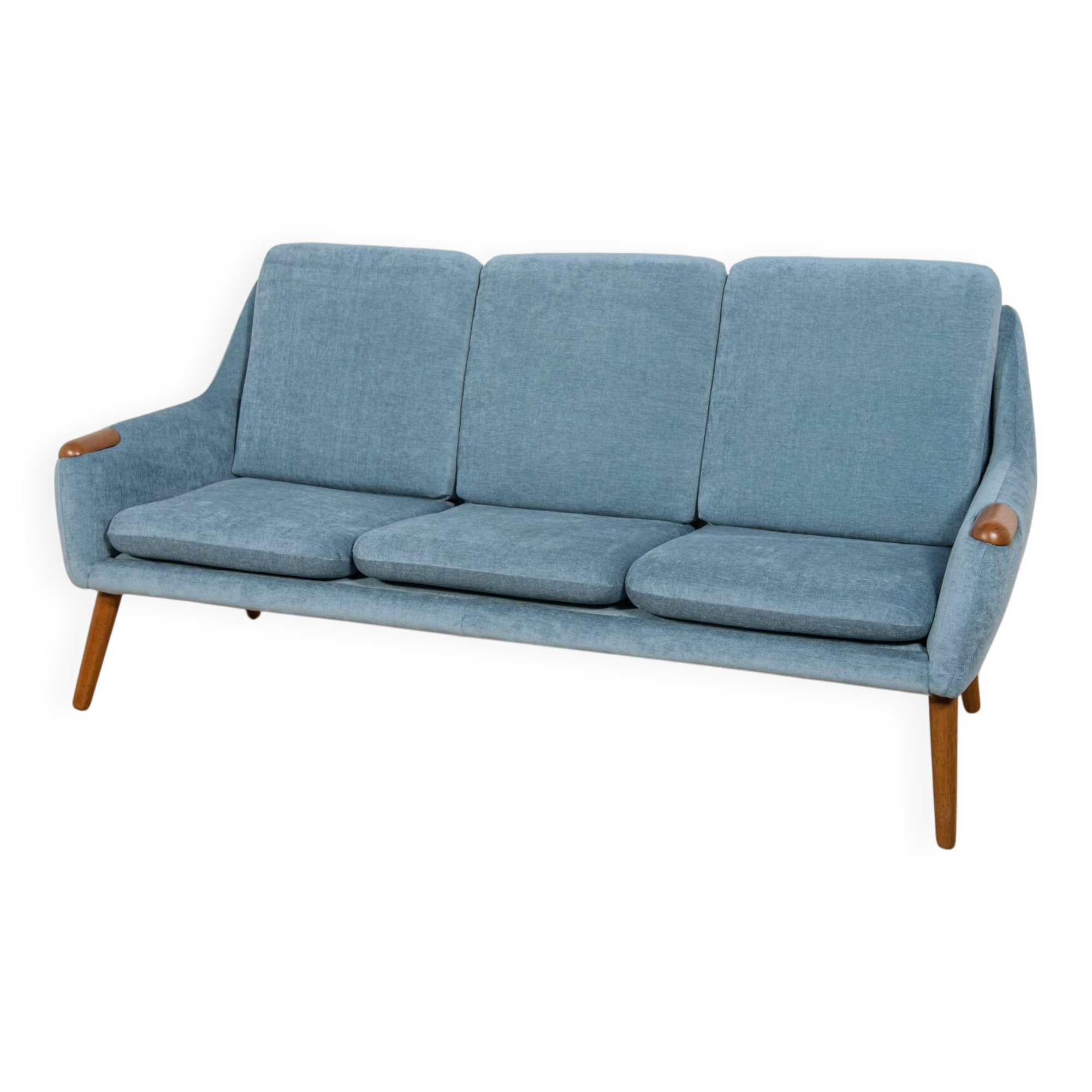 Canapé Mid-Century, Danemark, années 1960