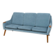 Mid-Century  Sofa, Denmark, 1960s