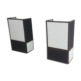 Pair of sconces
