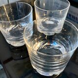 Daum whisky glasses