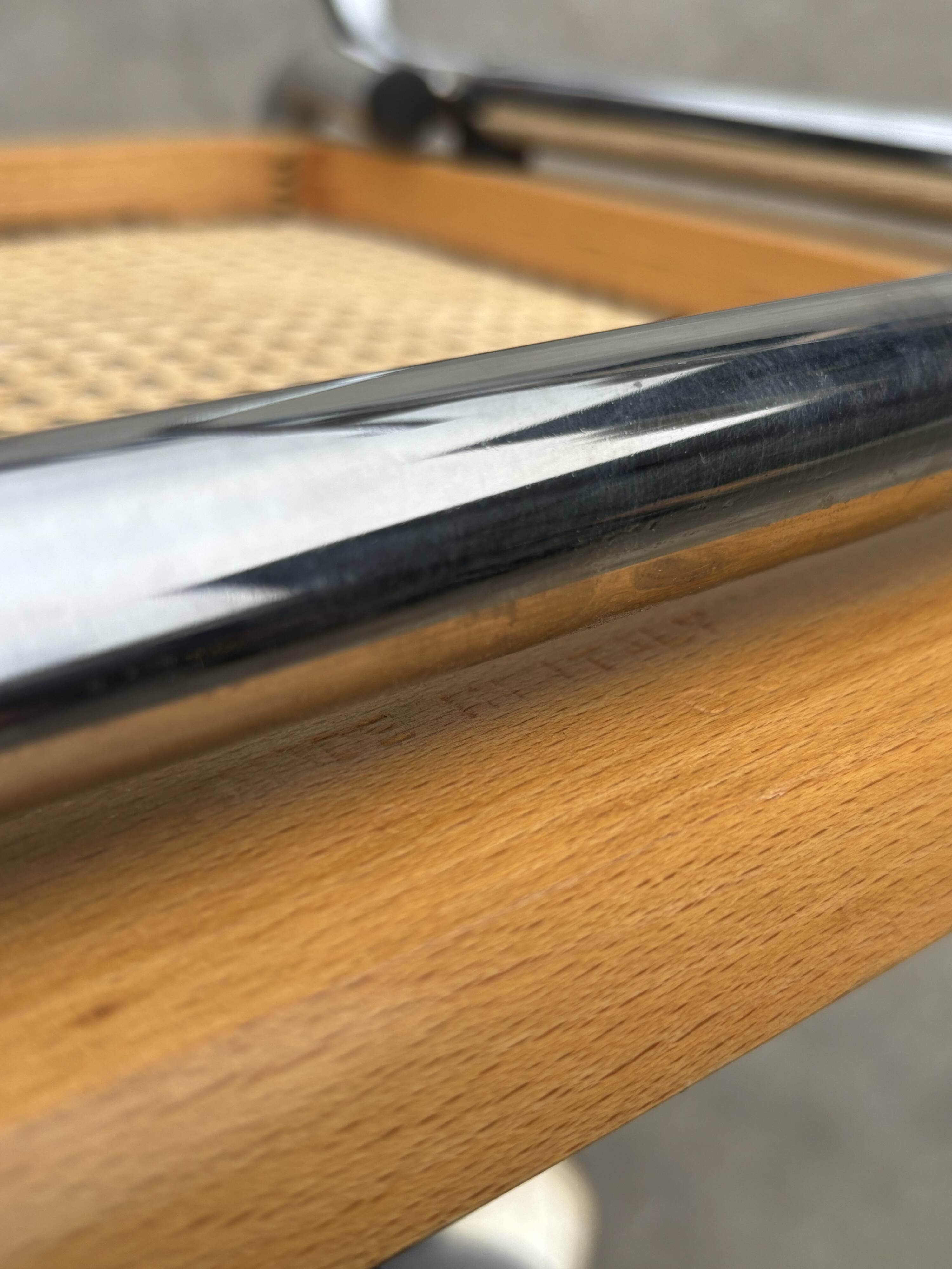 Vintage chairs set of four - 80s design