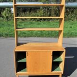 Bookcase by b. fridhagen for bodafors, sweden, 1960s