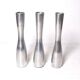 Vintage aluminum candlesticks