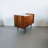 Commode vintage en bois style scandinave