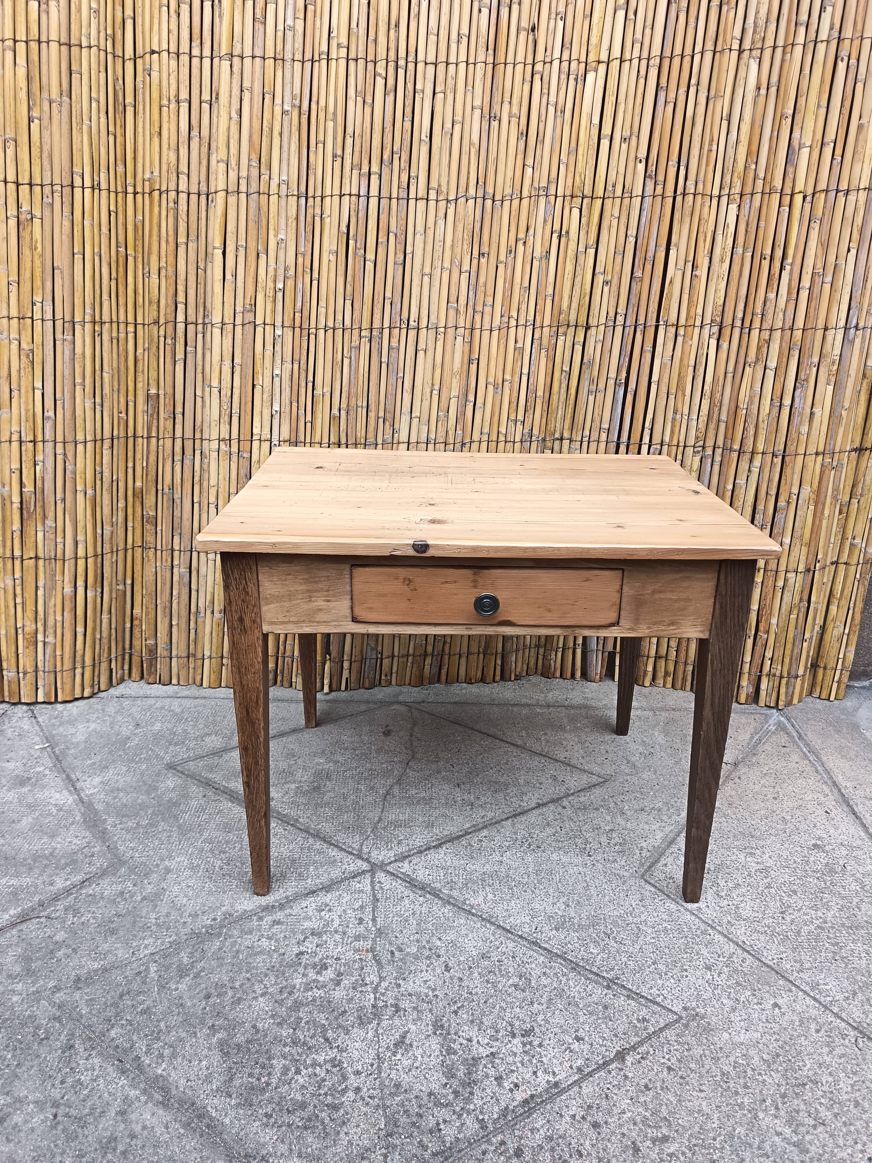 Farmhouse coffee table