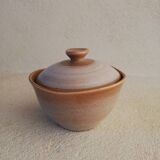 Sandstone sugar bowl