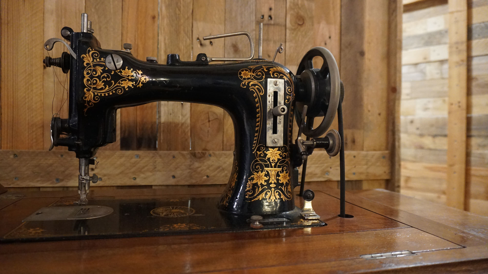 Peugeot sewing machine