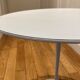 Side table Eero Saarinen for Knoll 1957