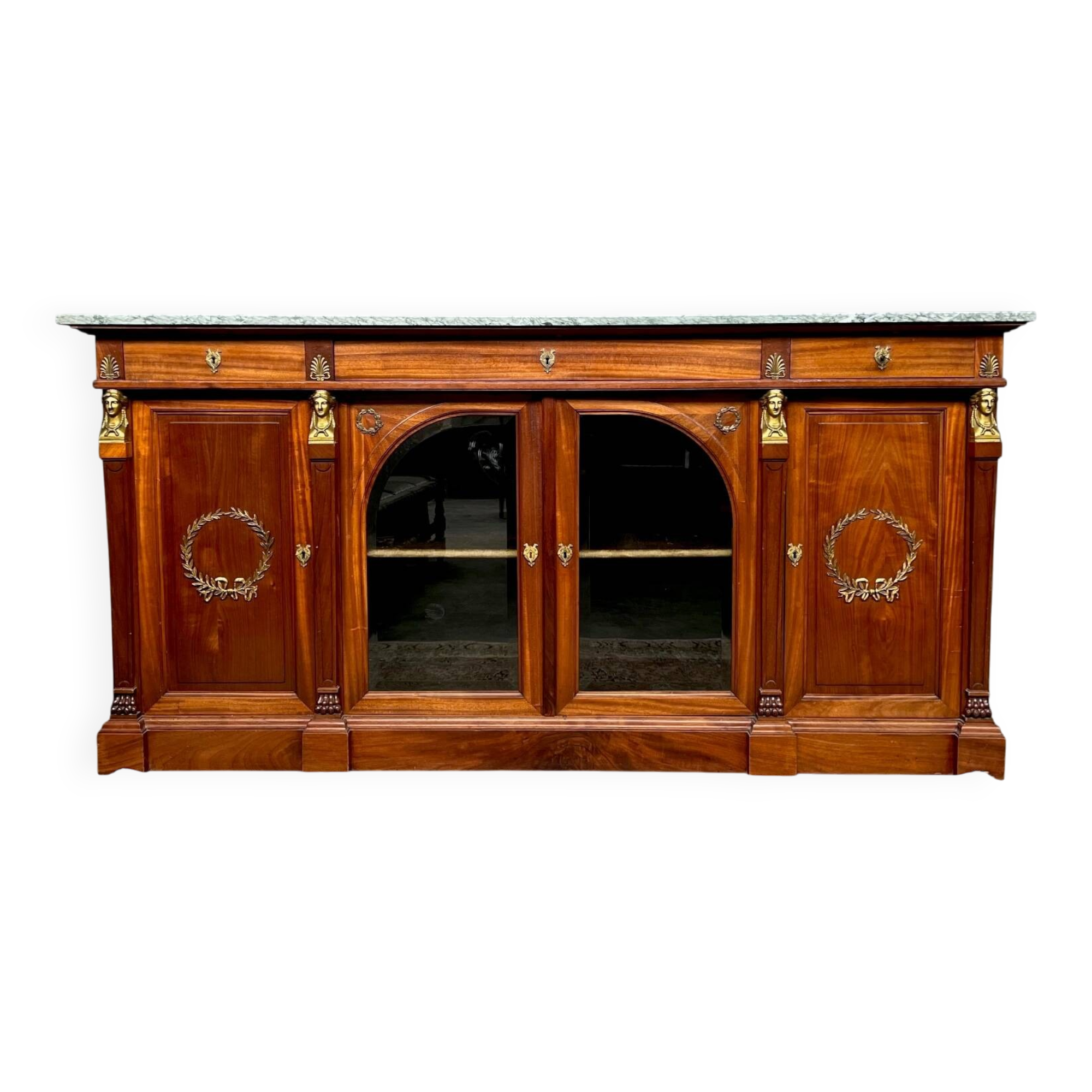 Empire enfilade Premier Empire.