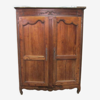 Ancienne armoire penderie