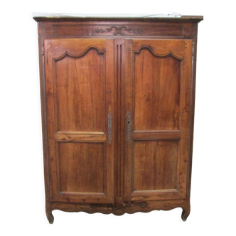 Old wardrobe