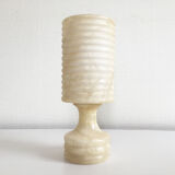 Vintage Alabaster lamp 1960