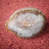 Large clipboard or bookend in agate cave