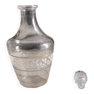 Carafe liqueur année 50/60