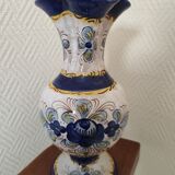 Handmade ceramic vase