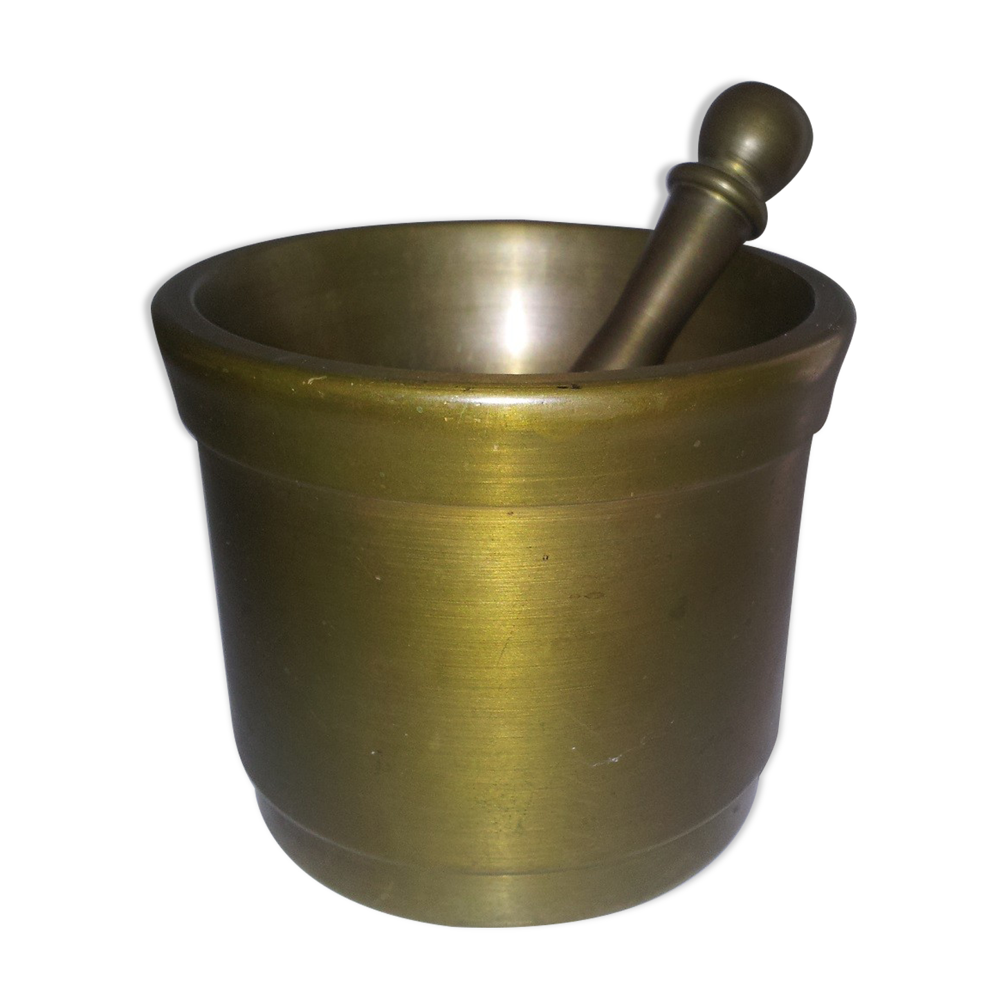 Mortar and pestle