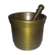 Mortar and pestle