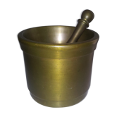 Mortier et pilon