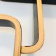 Mid-Century Room Divider by Ludvik Volak for Drevopodnik Holesov, 1960s