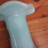 Vase bleu