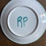 Assiette Robert Picault
