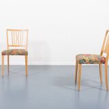 Swedish vintage dining set from the 1970s