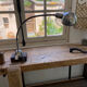 Vintage jumo lamp 1950