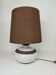 Lampe en céramique émaillée 1970s