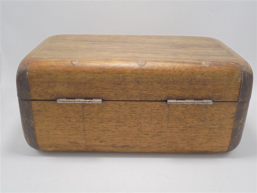 Wooden box