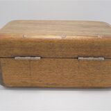 Wooden box